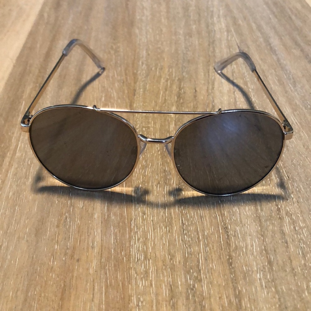 Mirrored Sunglasses